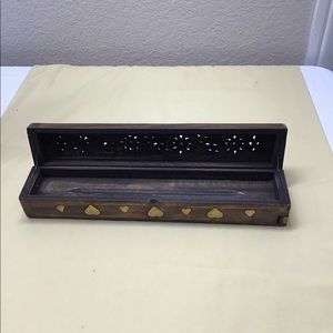 Incense box
